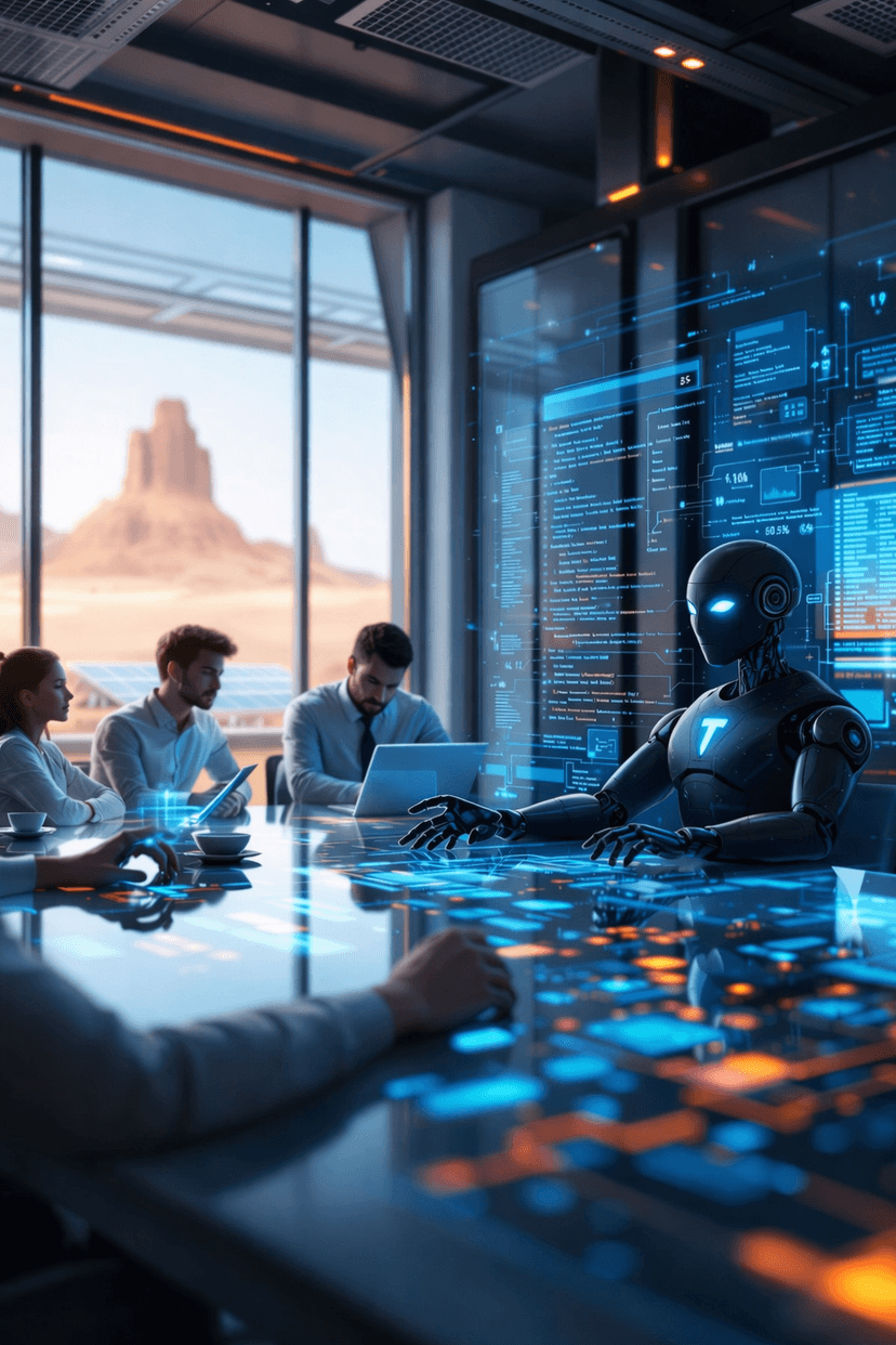 AI learns market patterns